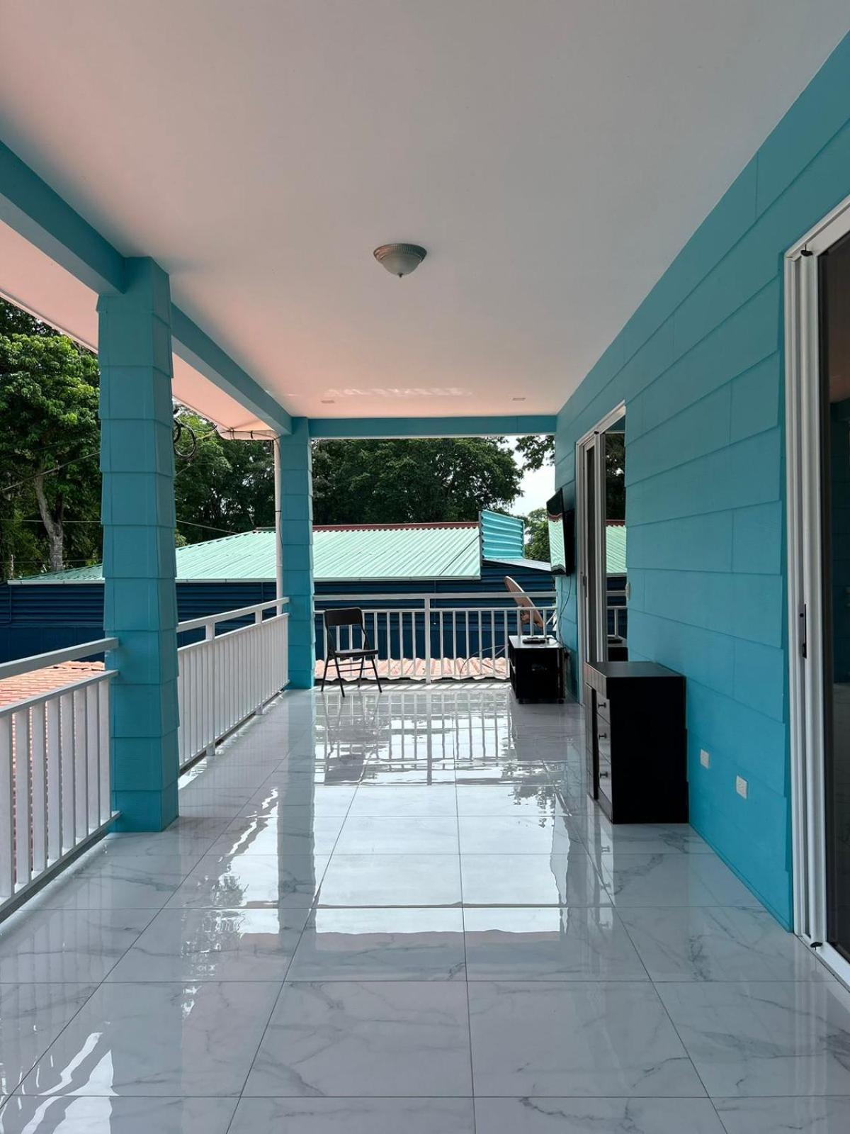 Villa Paraiso Tropical Puerto Viejo de Talamanca Exterior photo